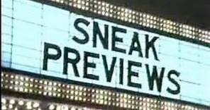 Sneak Previews - Women in Danger Films - Siskel & Ebert