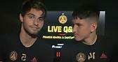 LIVE: Franco Ibarra and Santiago Sosa... - Atlanta United FC