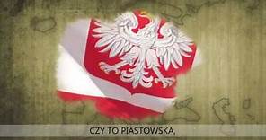 Flaga - polska piosenka patriotyczna - Dzień Flagi