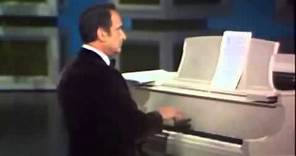 The best Piano performance ever! -Victor Borge