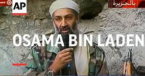 Recorded Message from Osama bin Laden