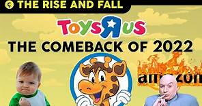 How Toys R Us is Coming Back in 2021 & 2022! | Rise and Fall (and Rise Again!) of Toys R Us (Macy's)