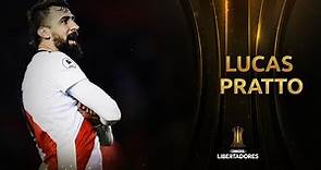 Lucas Pratto: "La Libertadores 2018 se recordará toda la vida" | Entrevista exclusiva