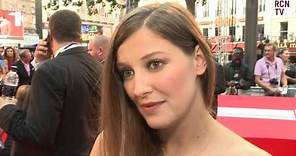 Alexandra Maria Lara Interview Rush Premiere