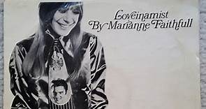 Marianne Faithfull - Love In A Mist