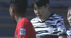 Lee Geum-Min goal v Myanmar (WAC2022)