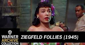 Lena Horne Sings Love | Ziegfeld Follies | Warner Archive