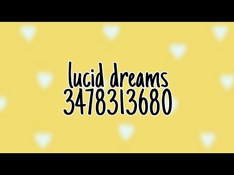 Song Id For Lucid Dreams Zonealarm Results - juice wrld lucid dreams roblox