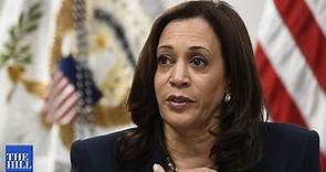 Kamala Harris delivers immigration remarks from the border | FULL