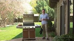 Weber Genesis E-330 Gas Grill - Propane - Product Review Video
