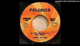 Jerry Styner - In the middle of the night