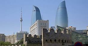 Video. Baku: capitale dell'Azerbaigian, dove antico e moderno si incontrano