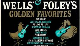 Kitty Wells & Red Foley - Kitty Wells' & Red Foley's Golden Favorites