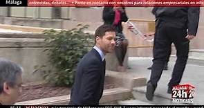 🔴Noticia - El Supremo confirma la absolución de Xabi Alonso por fraude fiscal