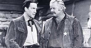 The Long Rope 1961 - Hugh Marlowe, Alan Hale Jr, Robert J Wilke, Jeff Morris