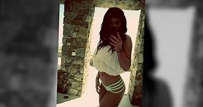 Kylie Jenner Shares Hot Bikini Photo