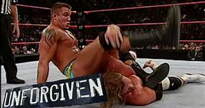 Randy Orton vs Triple H World Heavyweight Championship Match Unforgiven 2004