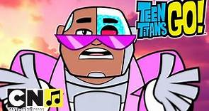 Le canzoni | Teen Titans Go! | Cartoon Network Italia