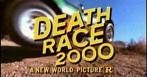 ANNO 2000, LA CORSA DELLA MORTE - Death Race 2000 - Trailer Originale