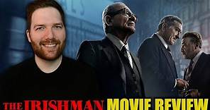 The Irishman - Movie Review