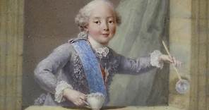 Felipe de Francia, duque de Anjou, el príncipe que falleció por ingerir tierra.