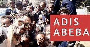 Adis Abeba 4k en Español! Etiopía 4k