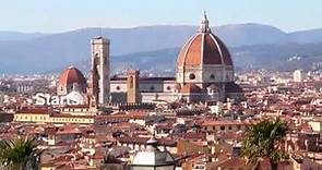 University of Florence starts from here