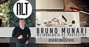 Metodología de Diseño de Bruno Munari por Néstor León T.