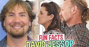 Fun Facts About Robyn's Ex Husband David Jessop