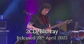 Djabe & Steve Hackett Live In Győr Blu-ray/2CD teaser video
