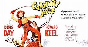 Calamity Jane (1953) | trailer