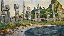 Emily Carr’s Artistic Celebration of the First Nations