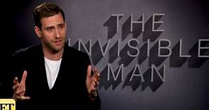 【Oliver Jackson-Cohen】Interviewed by ETonline