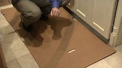 How to Protect the Floor When Moving a Refrigerator : Home Appliances