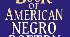 The Book of American Negro Poetry by James Weldon JOHNSON read by Various | Full Audio Book