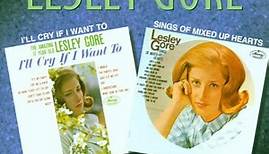 Lesley Gore - I'll Cry If I Want To & Sings Of Mixed Up Hearts