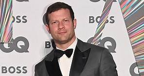Dermot O'Leary's real name, his famous TV star wife and their adorable baby