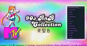 *FREE* 90s/2000s RnB Drum Kit | 350+ Sounds (inspired by Nelly, Usher, Ashanti, TLC)