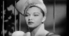Tangier (1946) TRAILER