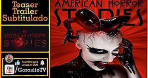 AMERICAN HORROR STORIES Temporada 1 - Trailer Subtitulado al Español - FX / Hulu / Dane DiLiegro