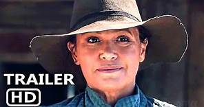 THE DROVER'S WIFE Trailer (2021) The Legend of Molly Johnson, Drama Movie