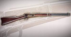 I Have This Old Gun: Winchester Model 1894 Lever-Action Rifle