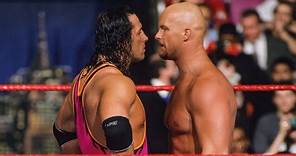 Story of Bret Hart vs. Stone Cold | Survivor Series 1996