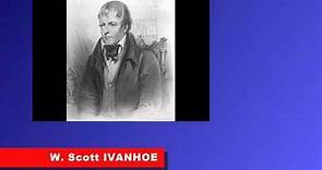Sir Walter Scott: Ivanhoe