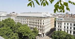 Top 10 Luxury 5-Star Hotels in Vienna, Austria