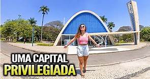 BELO HORIZONTE - A linda capital de Minas Gerais