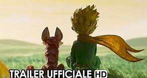 Il Piccolo Principe Trailer Ufficiale Sottotitolato Italiano (2016) HD