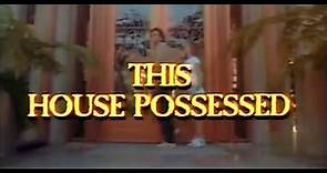 1981 This House Possessed Spooky Movie Dave