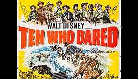 Dan Does Disney 49 - Ten Who Dared (1960)