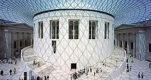 Visite el Museo Británico(British Museum)